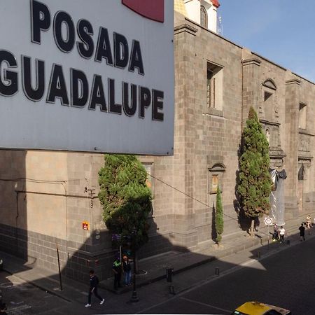 Hotel Posada Guadalupe Пуебла Екстериор снимка