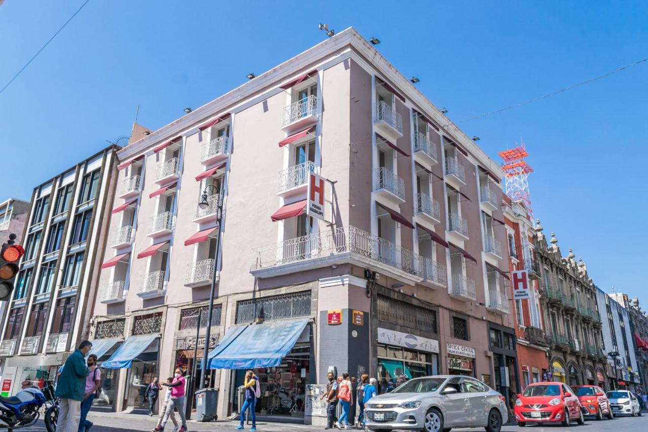 Hotel Posada Guadalupe Пуебла Екстериор снимка