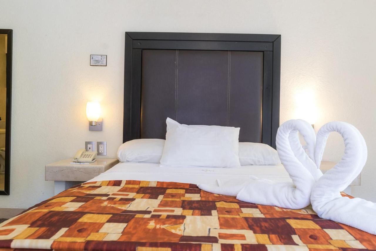 Hotel Posada Guadalupe Пуебла Екстериор снимка