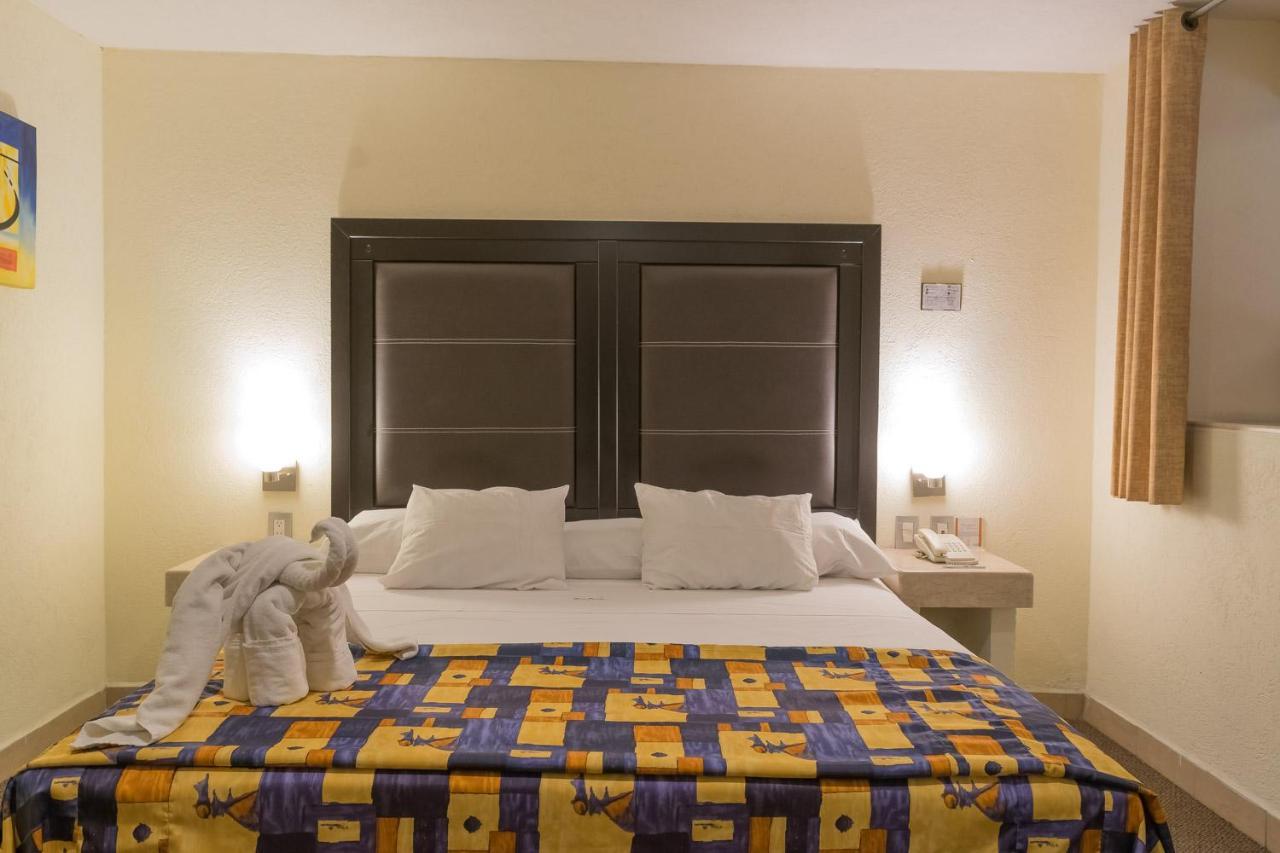Hotel Posada Guadalupe Пуебла Екстериор снимка