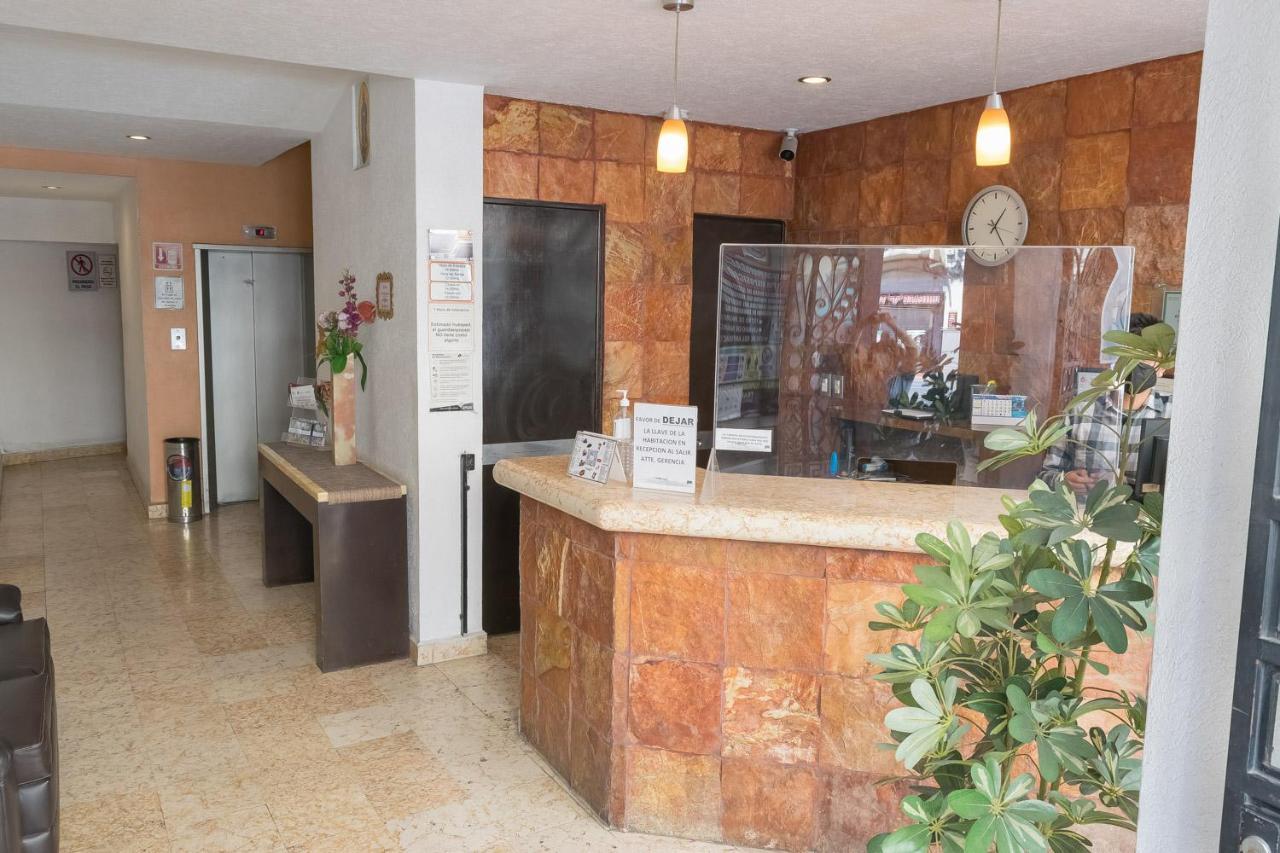 Hotel Posada Guadalupe Пуебла Екстериор снимка