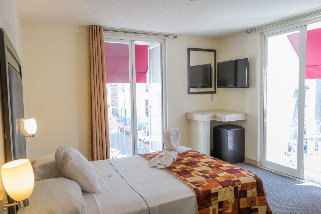 Hotel Posada Guadalupe Пуебла Екстериор снимка