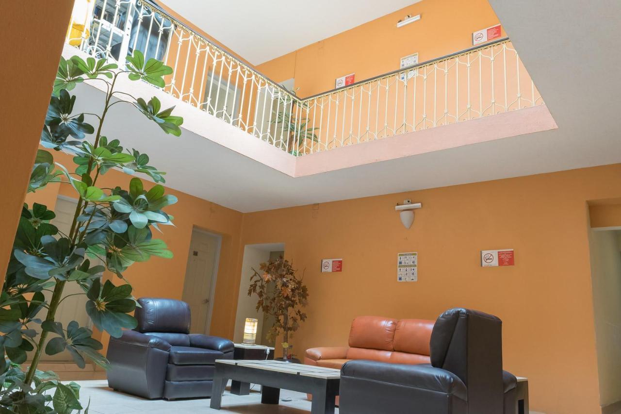 Hotel Posada Guadalupe Пуебла Екстериор снимка