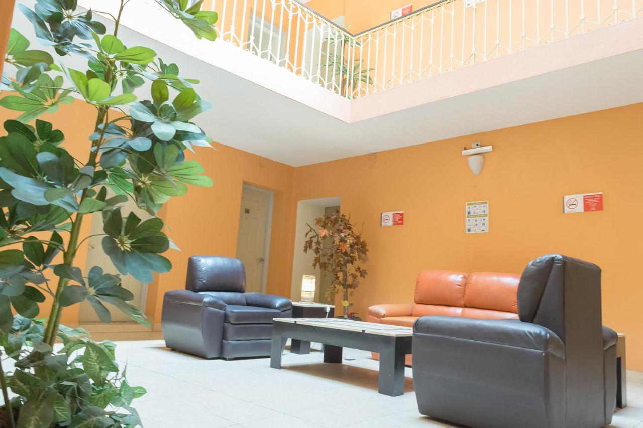 Hotel Posada Guadalupe Пуебла Екстериор снимка