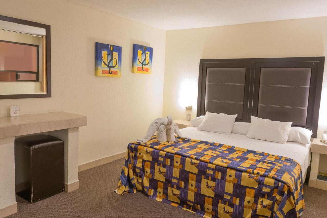 Hotel Posada Guadalupe Пуебла Екстериор снимка