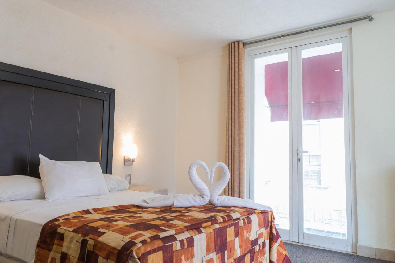 Hotel Posada Guadalupe Пуебла Екстериор снимка