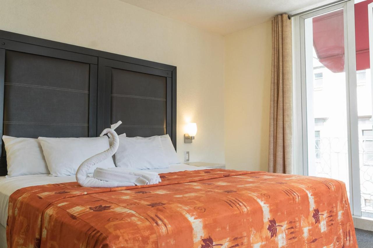 Hotel Posada Guadalupe Пуебла Екстериор снимка