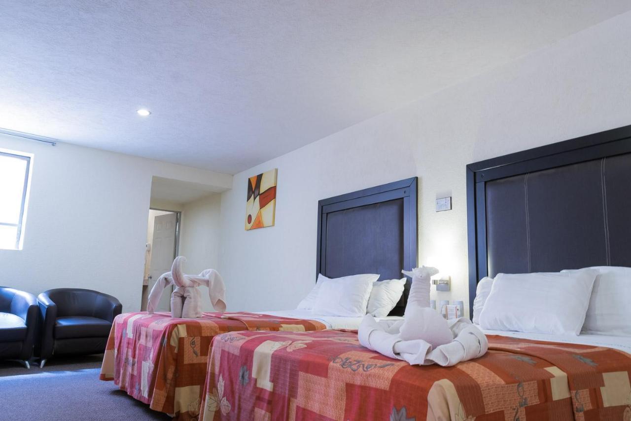 Hotel Posada Guadalupe Пуебла Екстериор снимка