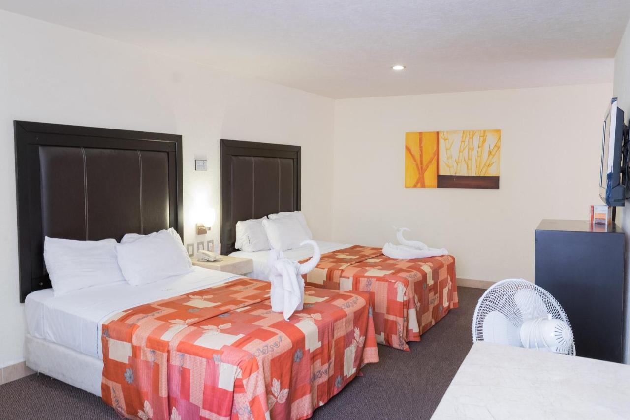 Hotel Posada Guadalupe Пуебла Екстериор снимка