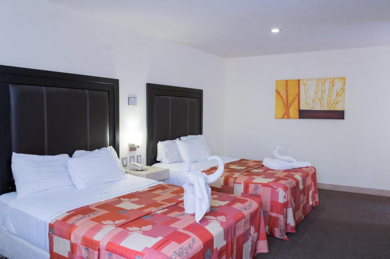 Hotel Posada Guadalupe Пуебла Екстериор снимка