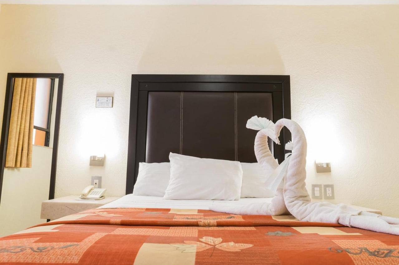 Hotel Posada Guadalupe Пуебла Екстериор снимка