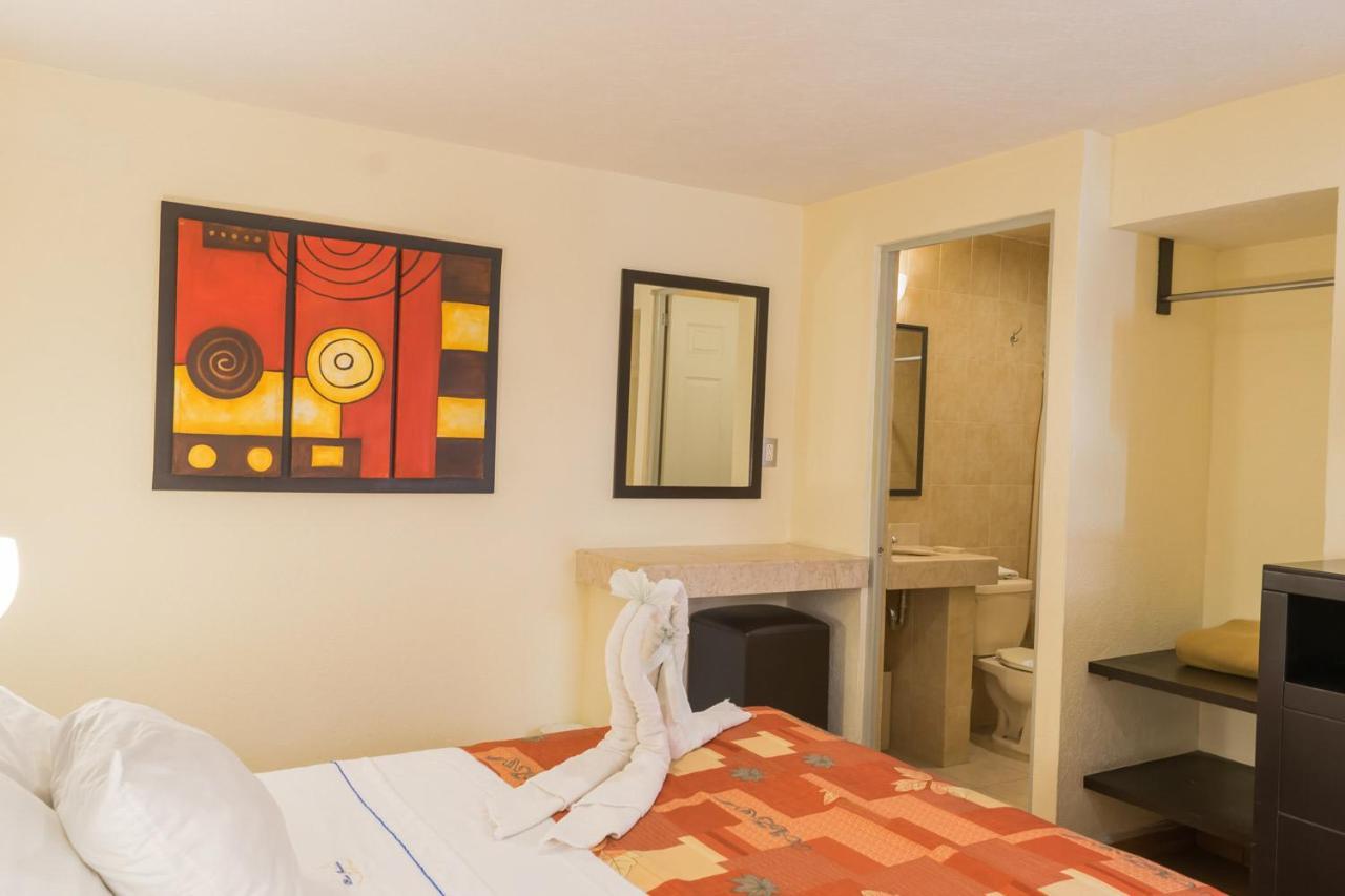 Hotel Posada Guadalupe Пуебла Екстериор снимка