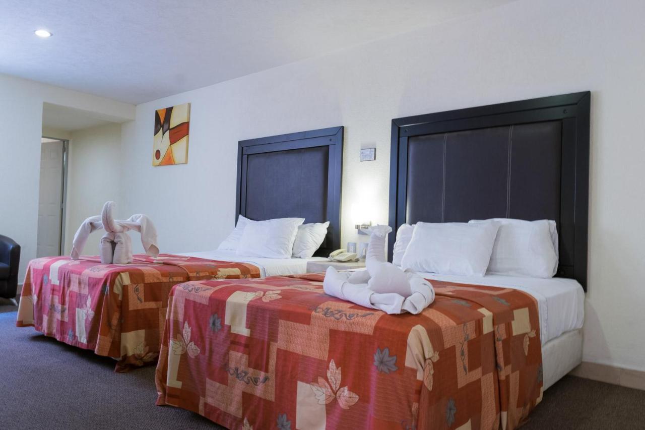 Hotel Posada Guadalupe Пуебла Екстериор снимка