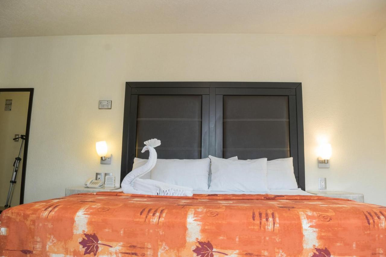 Hotel Posada Guadalupe Пуебла Екстериор снимка