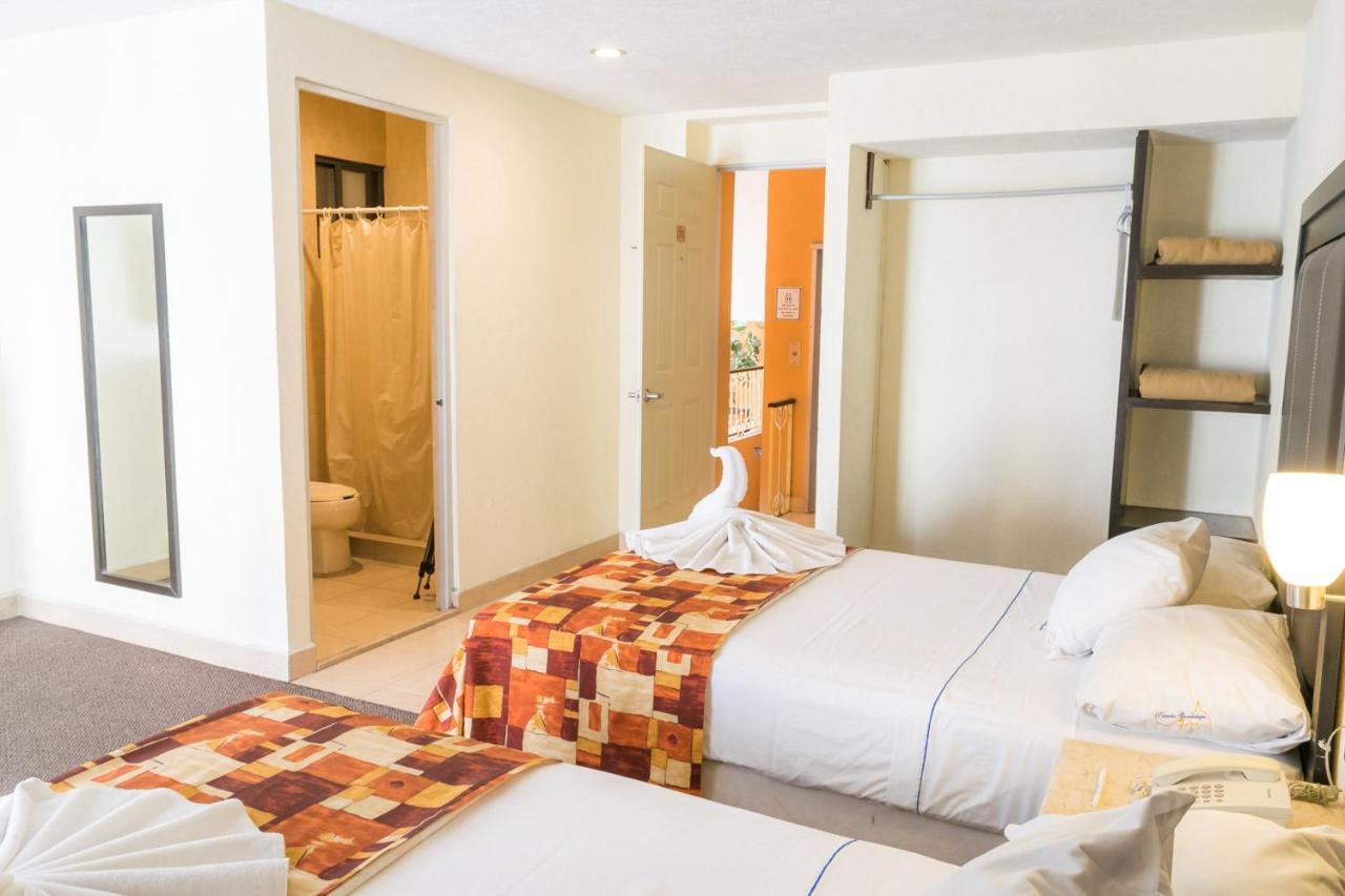 Hotel Posada Guadalupe Пуебла Екстериор снимка