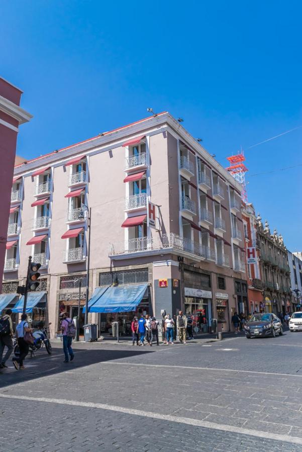 Hotel Posada Guadalupe Пуебла Екстериор снимка