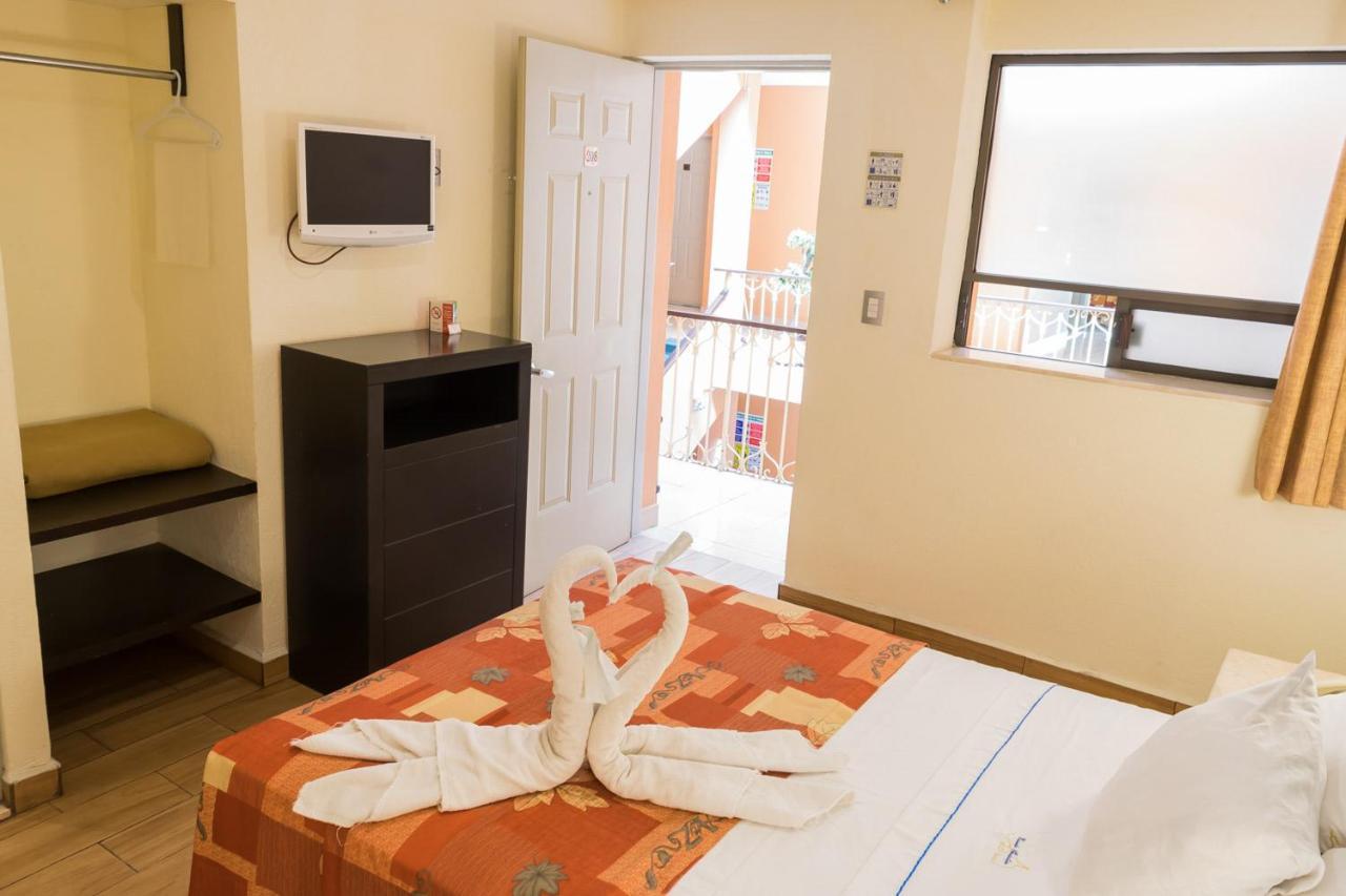 Hotel Posada Guadalupe Пуебла Екстериор снимка