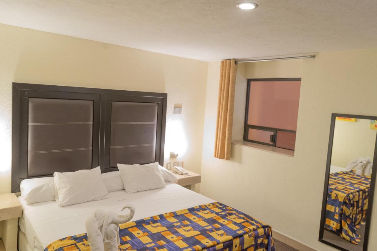 Hotel Posada Guadalupe Пуебла Екстериор снимка