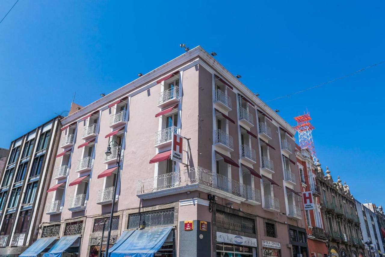 Hotel Posada Guadalupe Пуебла Екстериор снимка