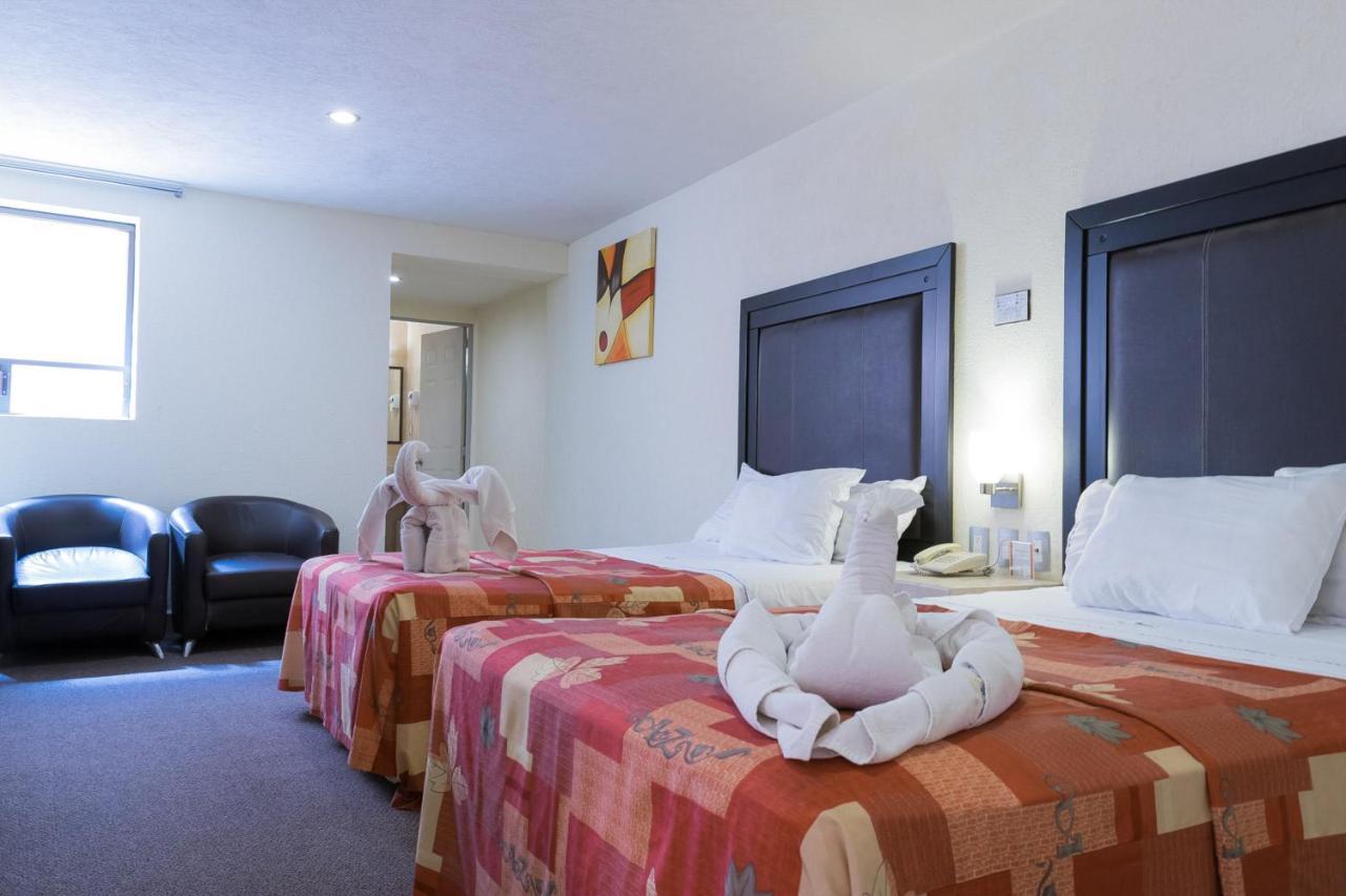 Hotel Posada Guadalupe Пуебла Екстериор снимка