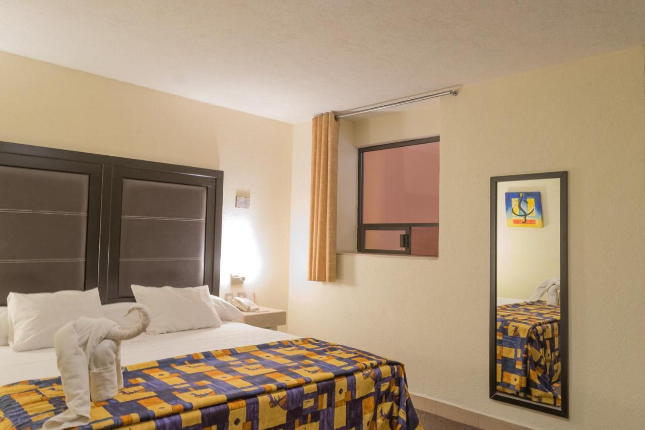 Hotel Posada Guadalupe Пуебла Екстериор снимка