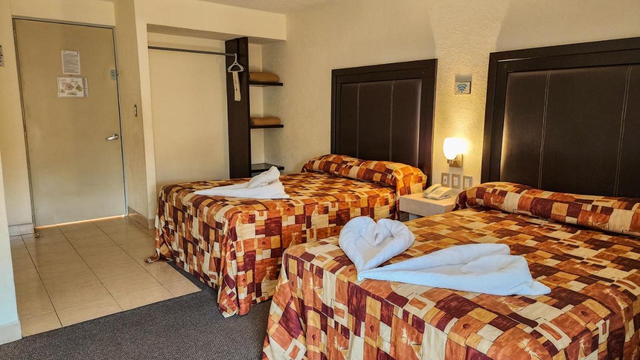 Hotel Posada Guadalupe Пуебла Екстериор снимка