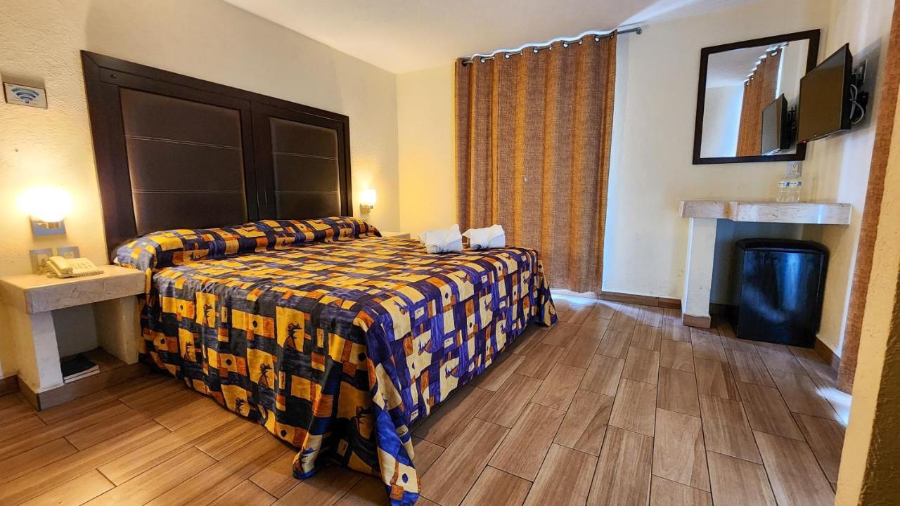 Hotel Posada Guadalupe Пуебла Екстериор снимка