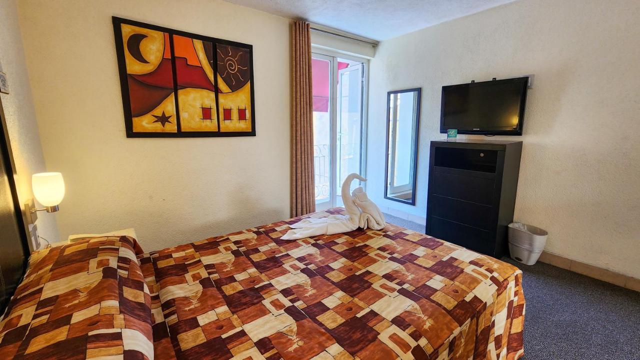 Hotel Posada Guadalupe Пуебла Екстериор снимка