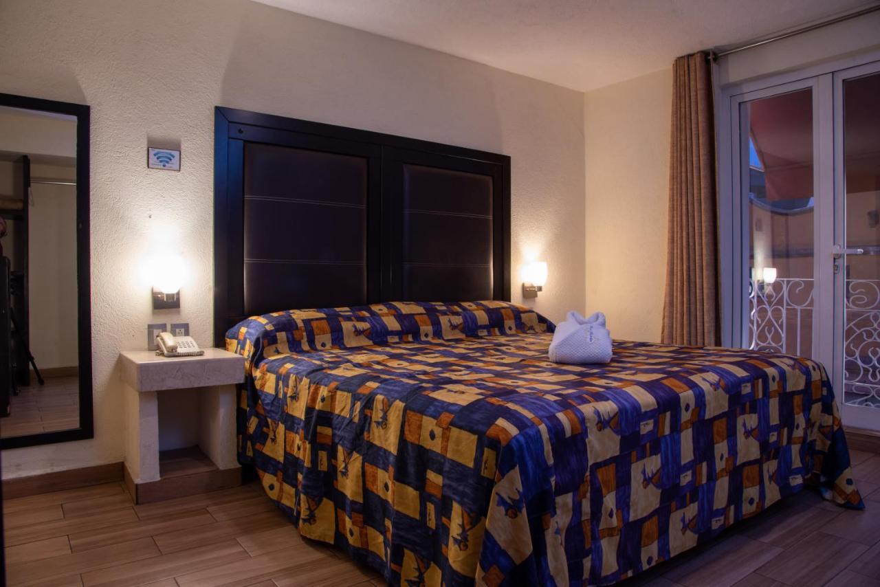 Hotel Posada Guadalupe Пуебла Екстериор снимка