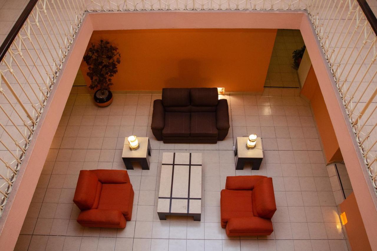 Hotel Posada Guadalupe Пуебла Екстериор снимка