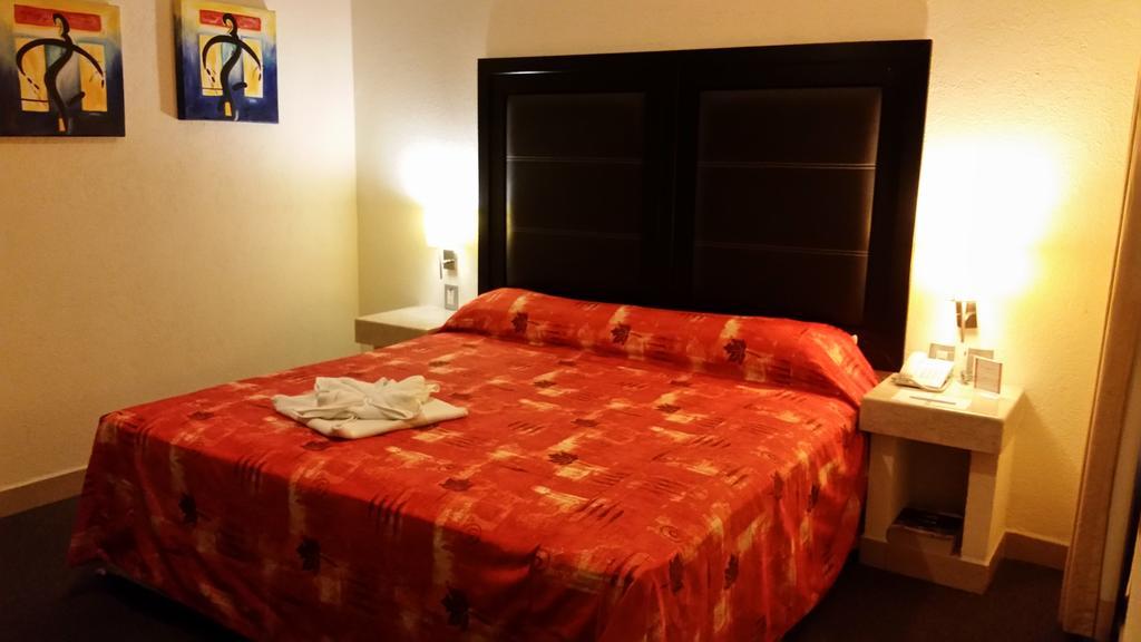 Hotel Posada Guadalupe Пуебла Екстериор снимка