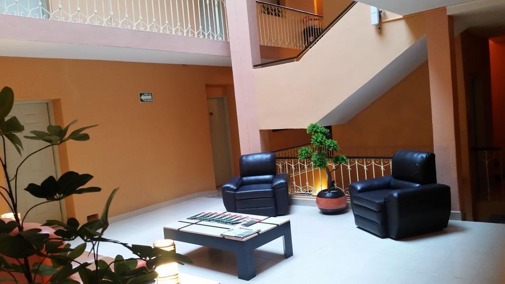 Hotel Posada Guadalupe Пуебла Екстериор снимка