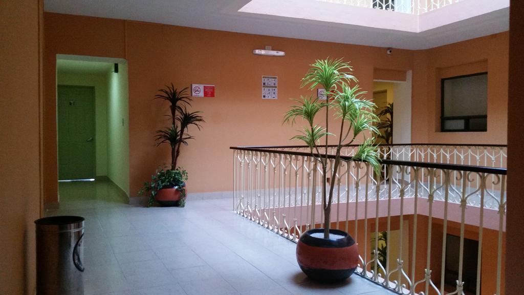 Hotel Posada Guadalupe Пуебла Екстериор снимка