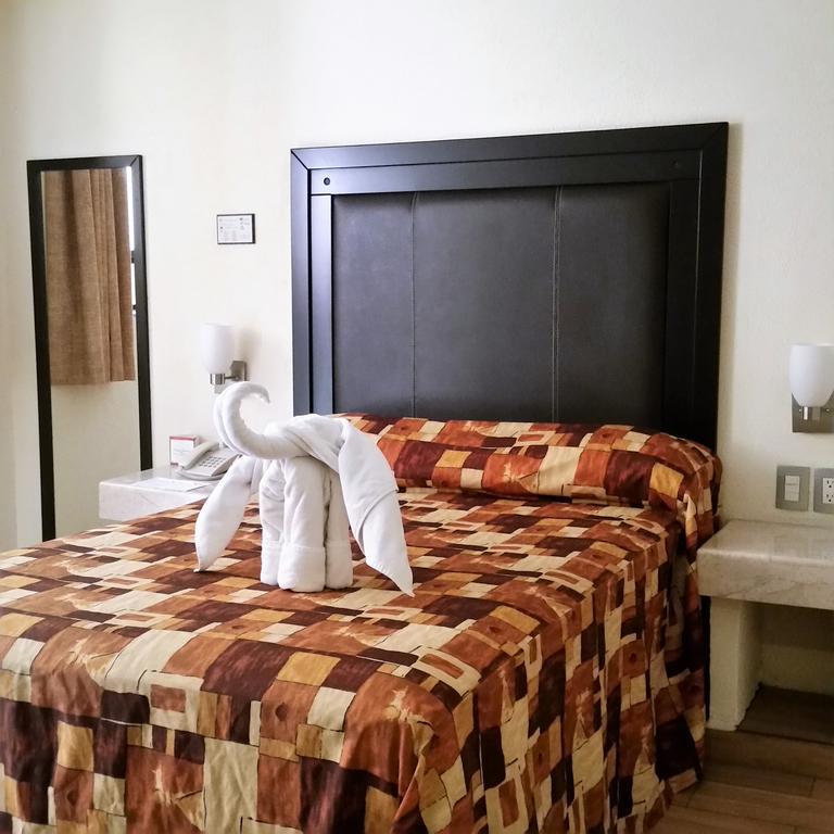 Hotel Posada Guadalupe Пуебла Екстериор снимка