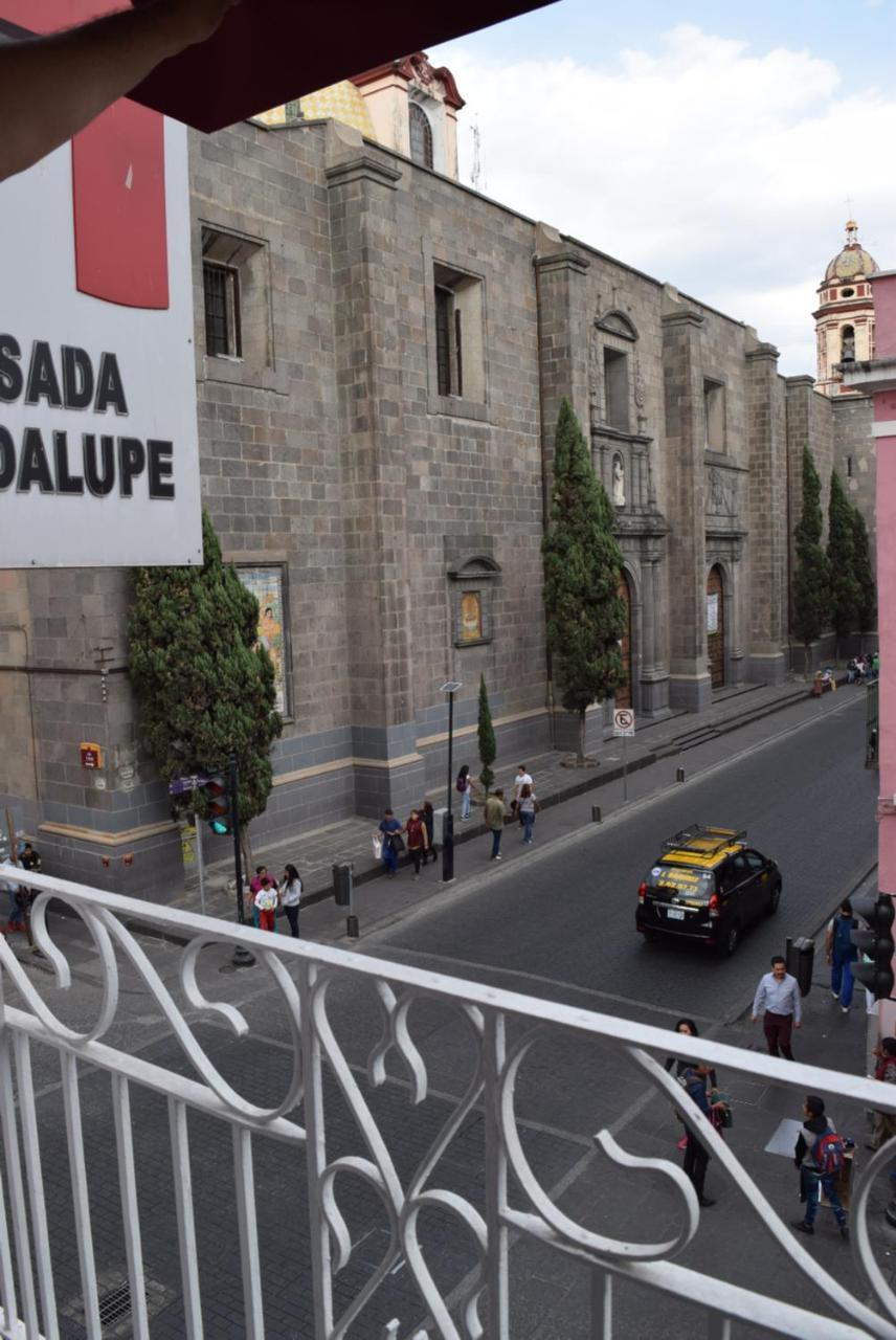 Hotel Posada Guadalupe Пуебла Екстериор снимка