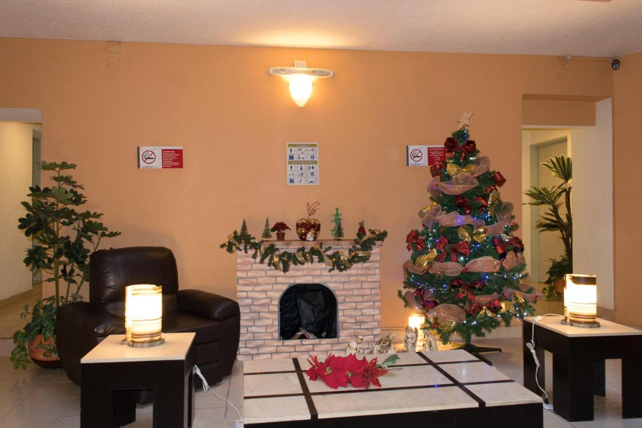 Hotel Posada Guadalupe Пуебла Екстериор снимка