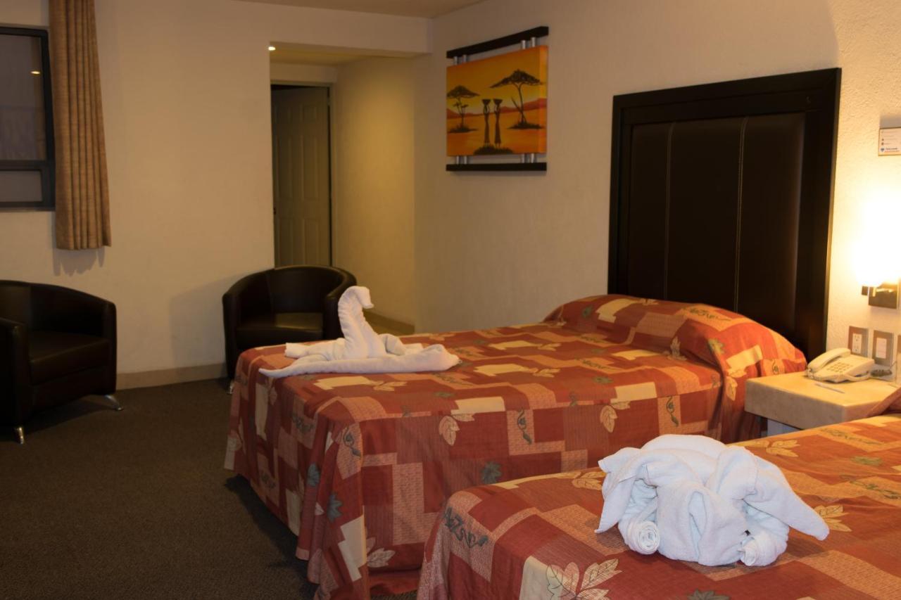 Hotel Posada Guadalupe Пуебла Екстериор снимка